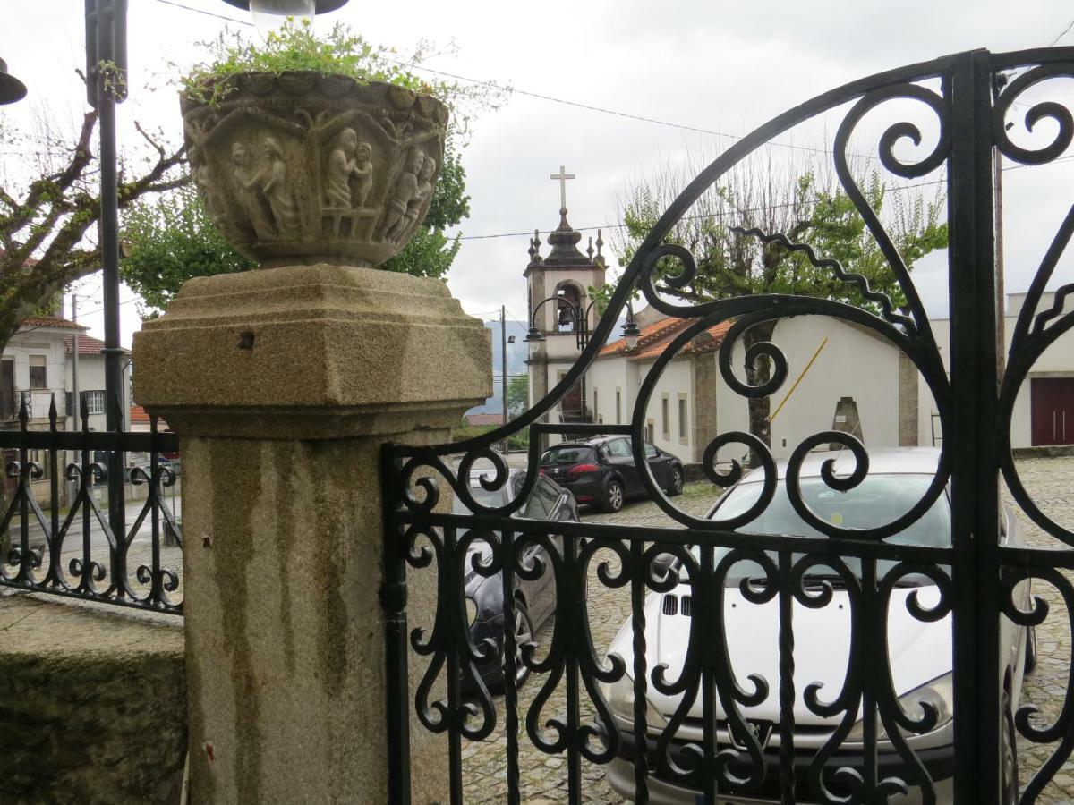 Вилла Casa Sao Joao Sao Joao da Serra Экстерьер фото