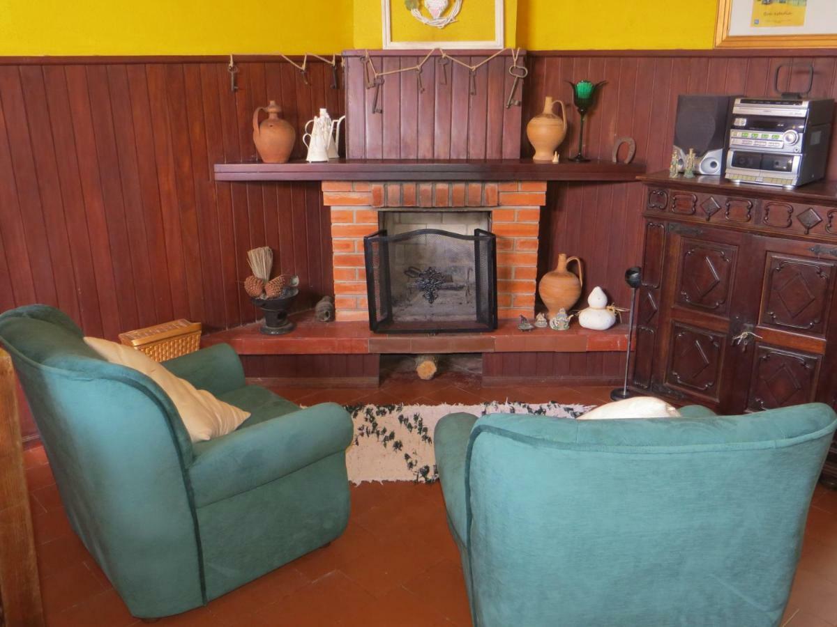 Вилла Casa Sao Joao Sao Joao da Serra Экстерьер фото