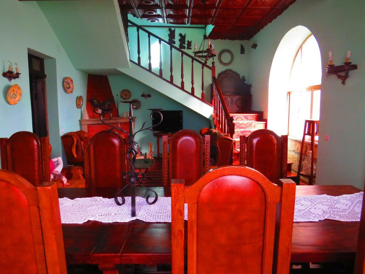 Вилла Casa Sao Joao Sao Joao da Serra Экстерьер фото